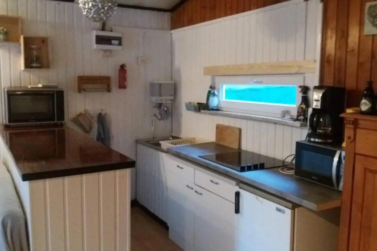 Patchou'S Cabane Villa Couvin Bagian luar foto